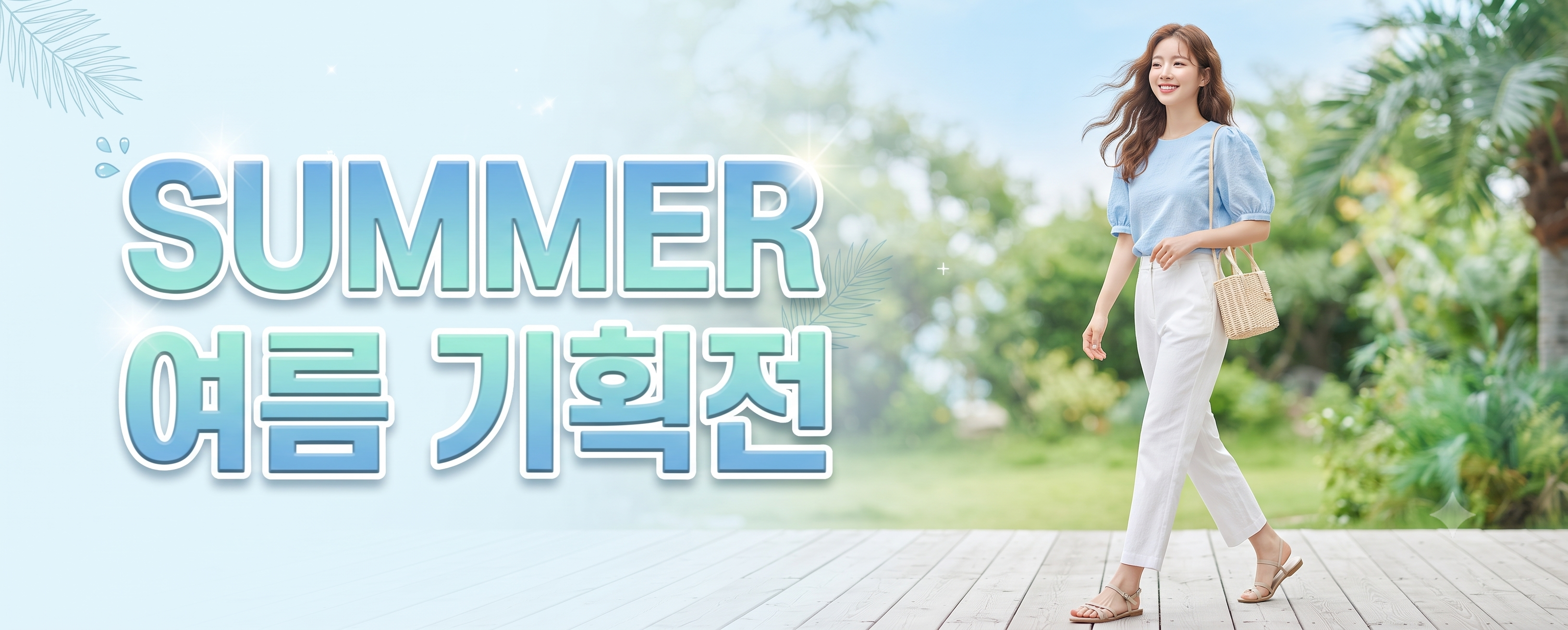 ☀️ 한여름 시원 특집