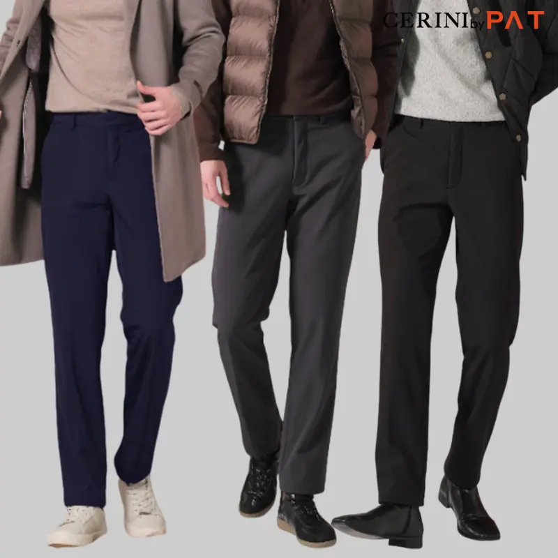 남성 보아퍼 본딩 방풍 팬츠 1종 24w